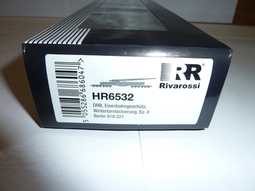 Rivarossi 6532 drb - rivarossi, railway