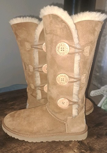 Ugg bailey triple button - bailey,