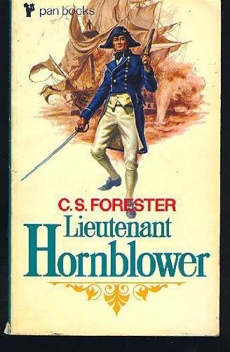 Lieutenant hornblower - lieutenant,