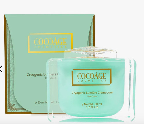 Cocoage the cryogenic - cryogenic, lumiere