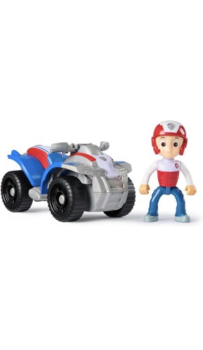 Paw patrol ryder atv toy - patrol,,