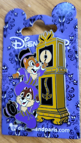 Disneyland paris chip dale - disneyland,