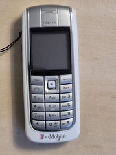 Nokia 6020 white mobile - nokia, ee