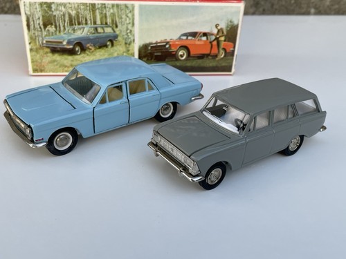 Moskvitch 427 volga gaz 24 - ,
