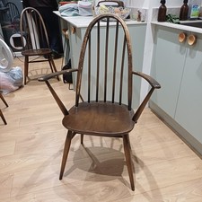 Ercol MID CENTURY QUAKER ELM