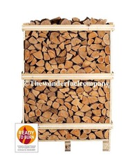 Kiln Dried Birch Logs Large