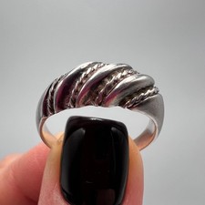 Vintage USSR Silver 875