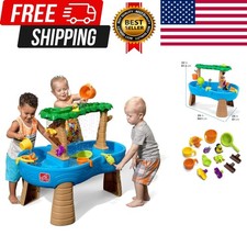 Tropical Rainforest Kids Water