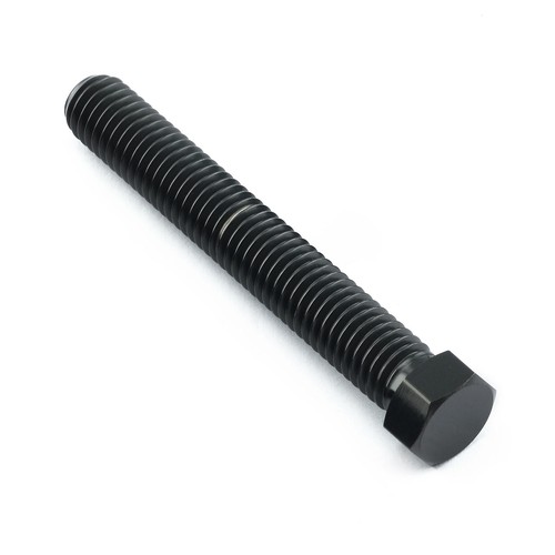 Titanium axle adjuster - titanium,