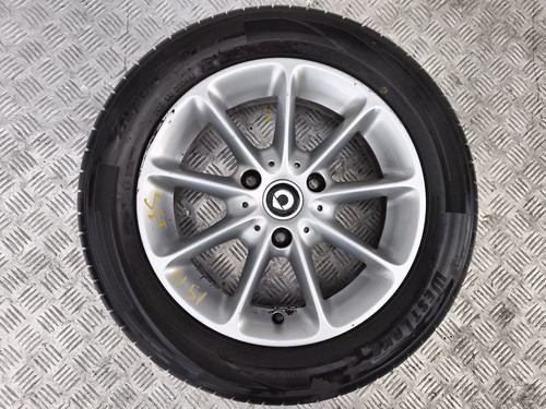 Smart fortwo 2007 - smart, 2007-2025