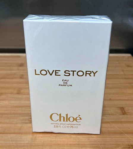 Chloé love story - chloé, eau