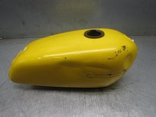 Yamaha YDS7 YR5 250cc 350cc 1970-1973 Motorcycle Gas Petrol Fuel Tank Assembly 