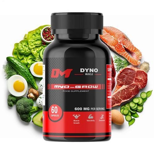 Dyno grow muscle support - muscle,