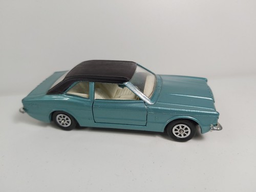 Corgi toys 313 graham hill - 313,
