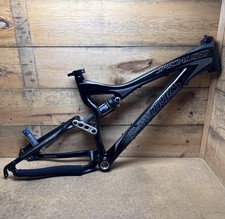 Specialized S-Works 25th Anniversary Stumpjumper FSR Carbon Mountain Bike Frame
