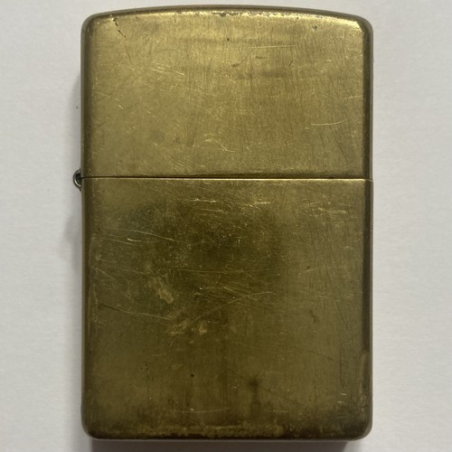 2002 zippo lighter - lighter, bradford