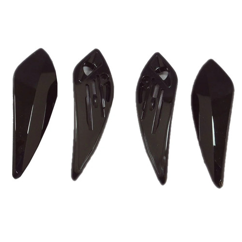 Shoei upper intake - upper, black