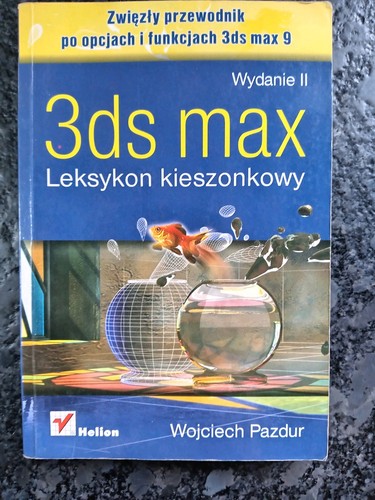 3ds max leksykon - 3ds,