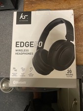 KitSound EDGE 50 On Ear