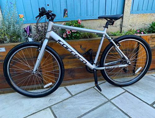 Fully serviced carrera - fully, 27.5”