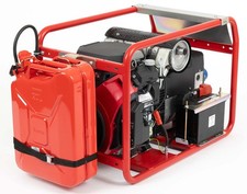 HONDA GB15000HT 15kVA 3-PHASE