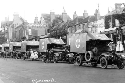 Cqq red cross army - cross,