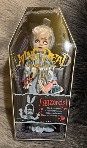 Living dead dolls - dead, eggzorcist