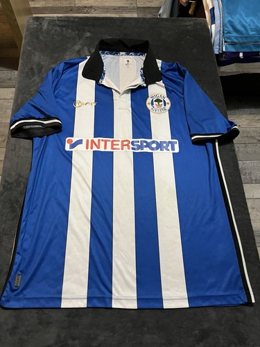Wigan athletic 2014 home - wigan, 2014-15