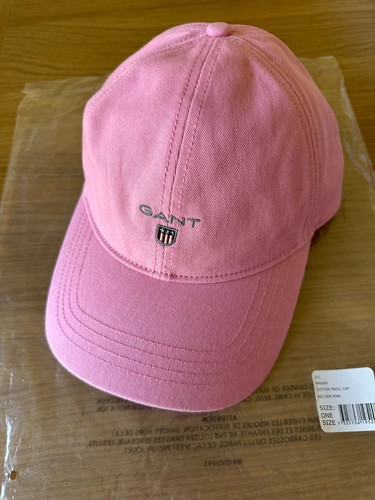 Gant cotton twill cap 663 - cap,