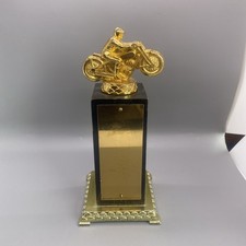 VINTAGE 1950-60s AMA TROPHY HILLCLIMB DIRT TRACK ENDURO MX SCRAMBLES HARLEY BSA