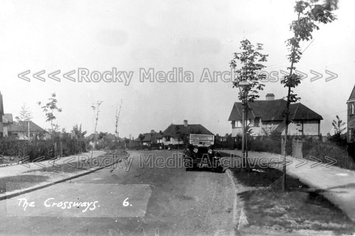 Kxx the crossways sutton - the, crossways,