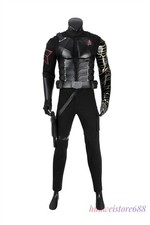 Winter soldier costume - soldier,