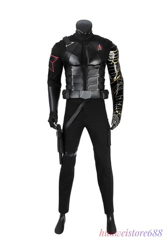 Winter soldier costume - soldier,