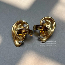 Schiaparelli Big Ears Amber