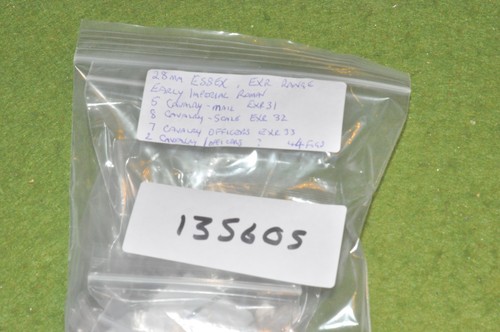 25mm roman era castings - castings,