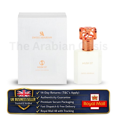 Musk swiss arabian - swiss,