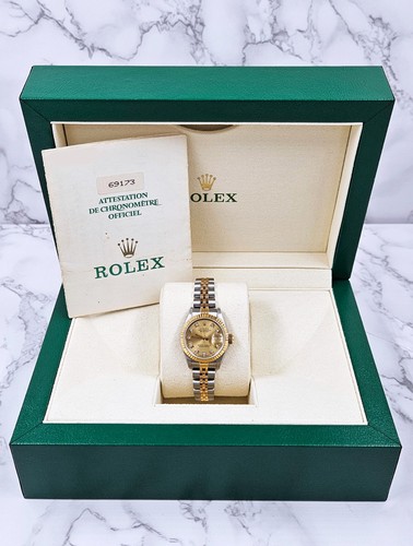 Rolex datejust 26mm - rolex, 69173
