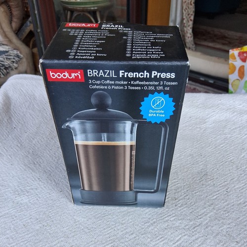 Bodum caffettiera french press - caffettiera,