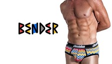 Aussiebum Underwear Bender