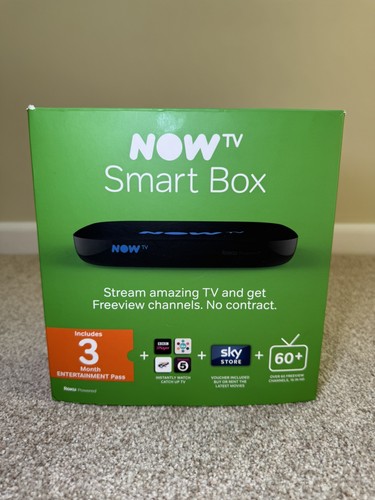 Now smart box model - smart,