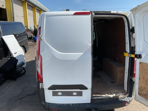 Ford transit custom mk8 left - ford,