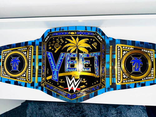 Yeet championship belt 2mm - yeet,