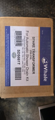 Whale gulper sds081t 220 - gulper,