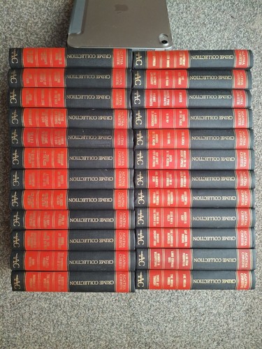 Agatha christie crime - christie,