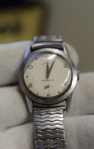 Vintage sterling lord - lord, elgin