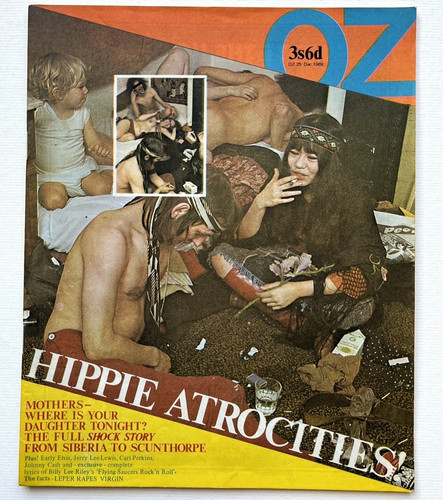 Magazine 25 - oz, no.25.