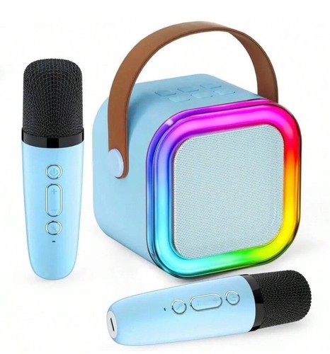 Upgraded wireless mini karaoke - upgraded,