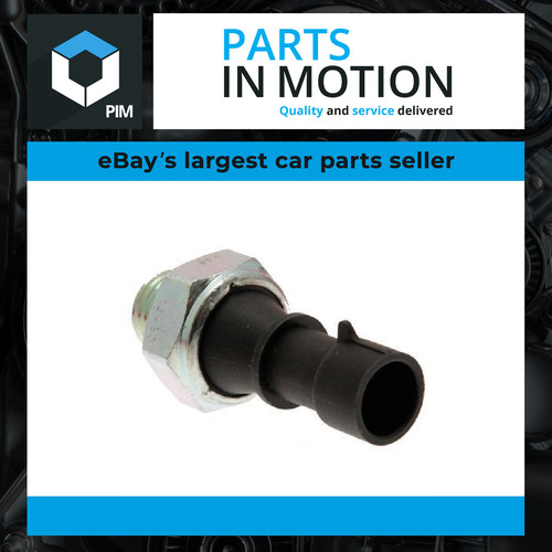 Oil pressure switch ve706029 - switch,
