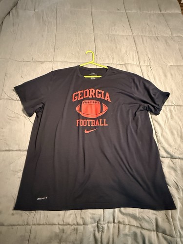 Nike men dri fit georgia - men's,