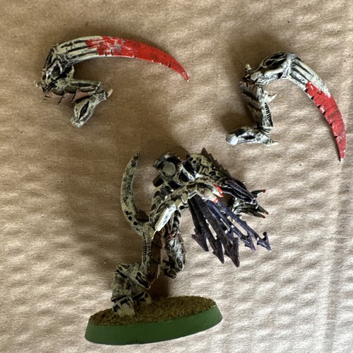 Classic tyranid lictor - classic, metal